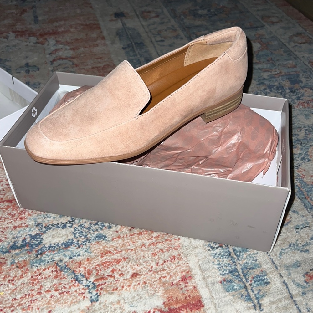 Dolce Vita Carlina Toffee Su brand new in box 9m